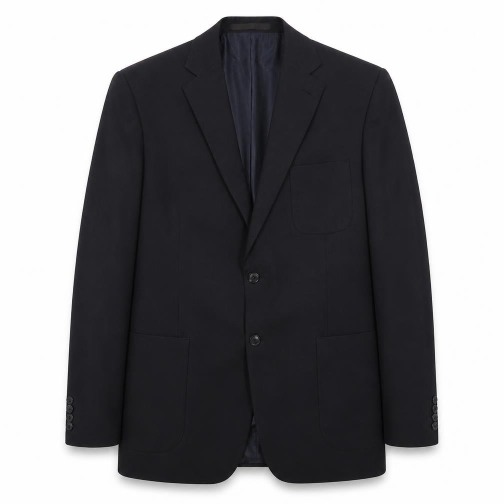 Marks and Spencer Mens Blue   Jacket Suit Jacket Size 42
