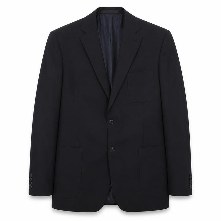 Marks & Spencer Mens Blue Jacket Suit Jacket Size 42