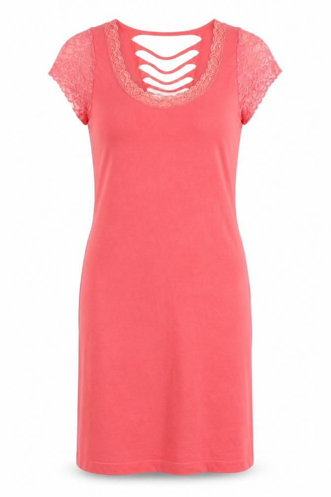 B&X Womens Pink   Basic T-Shirt Size M
