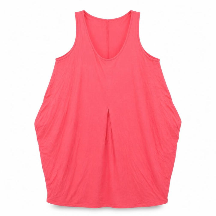 Topshop Womens Pink A-Line Size 12