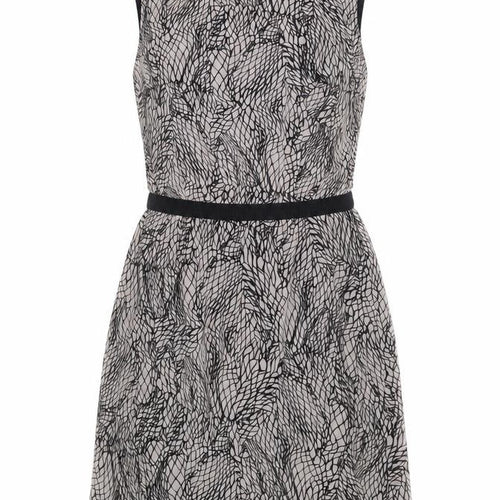 Topshop Womens Black   A-Line  Size 8