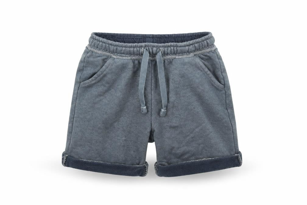 Preworn Boys Grey   Cropped Trousers Size 12-18 Months