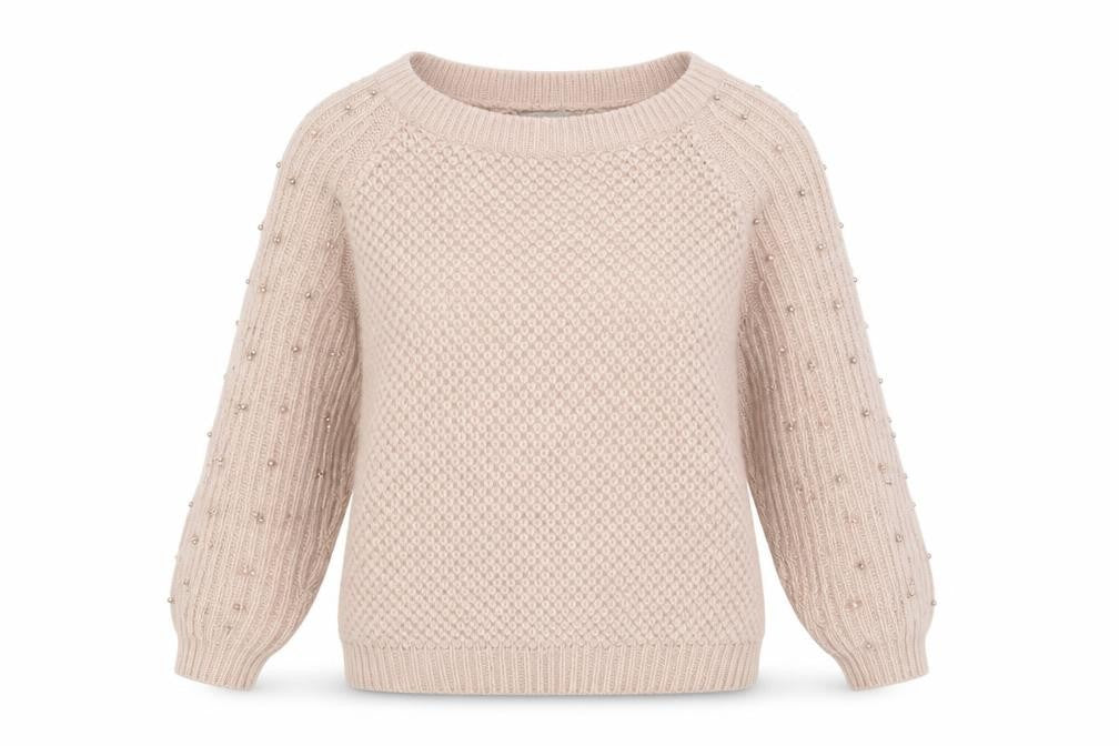 Diamonds Womens Pink   Pullover Jumper Size 12