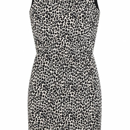 NEXT Womens Multicoloured Animal Print  Bodycon  Size 8
