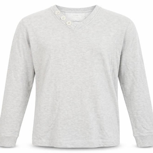 George Mens Grey  Knit Pullover Jumper Size S
