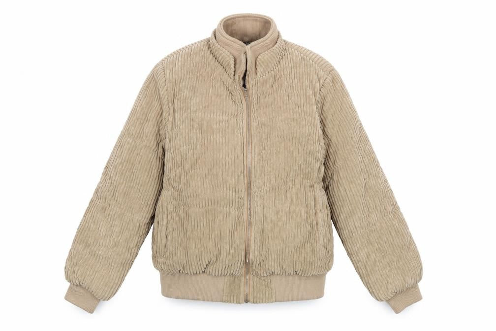 Boohoo Womens Brown   Jacket  Size 12