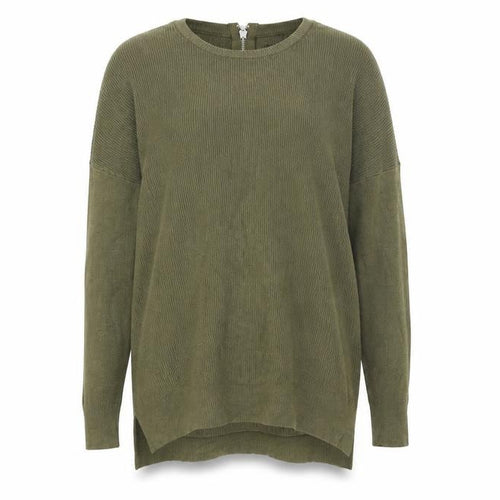 Atmosphere Womens Green  Knit Pullover Jumper Size 6