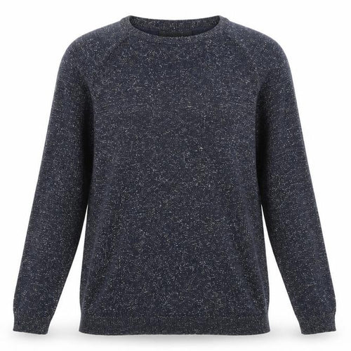 Atmosphere Womens Blue  Knit Pullover Jumper Size 8
