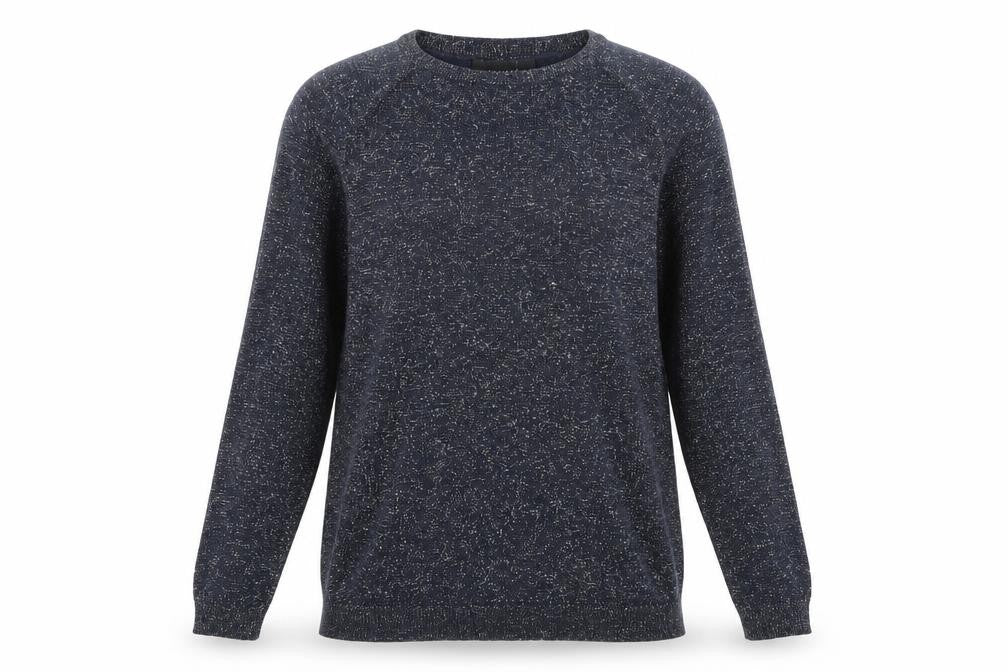 Atmosphere Womens Blue  Knit Pullover Jumper Size 8