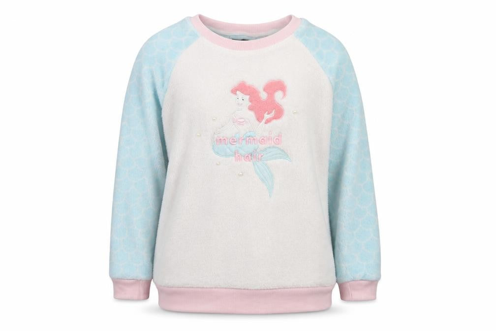 Disney Womens Blue   Pullover Jumper Size 12