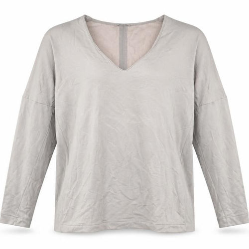 Zara Womens Grey   Pullover Jumper Size S
