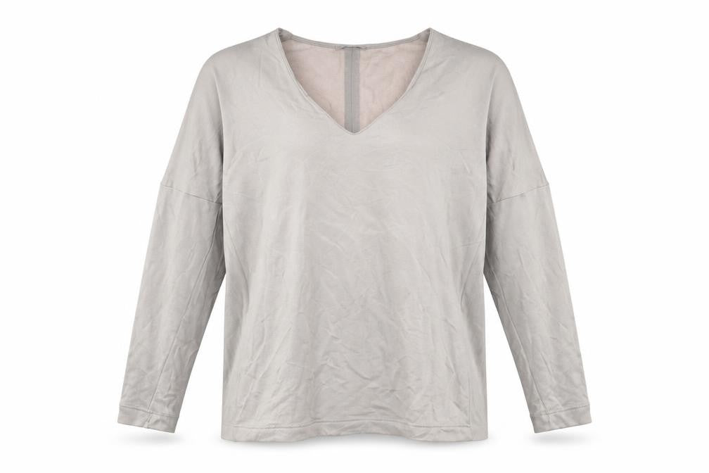 Zara Womens Grey   Pullover Jumper Size S