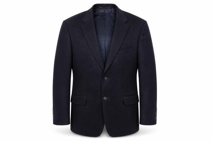 Marks & Spencer Mens Blue Jacket Suit Jacket Size 40