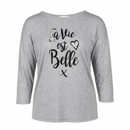 F&F Womens Grey   Pullover Jumper Size 6
