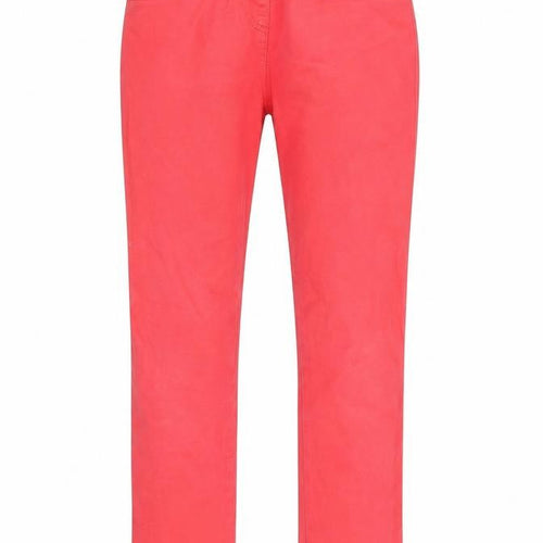 George Womens Red  Denim Jegging Jeans Size 10 L27 in - Short leg