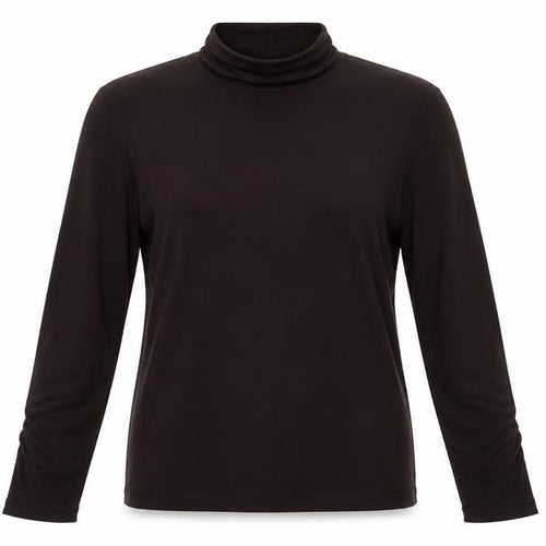 cryillus Womens Brown   Basic T-Shirt Size L