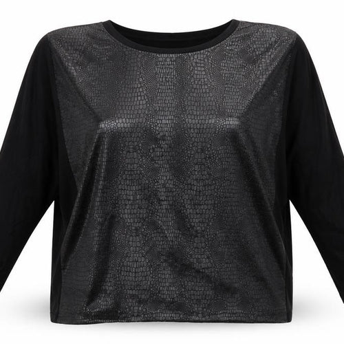 Karen Kane Womens Black   Basic Blouse Size S