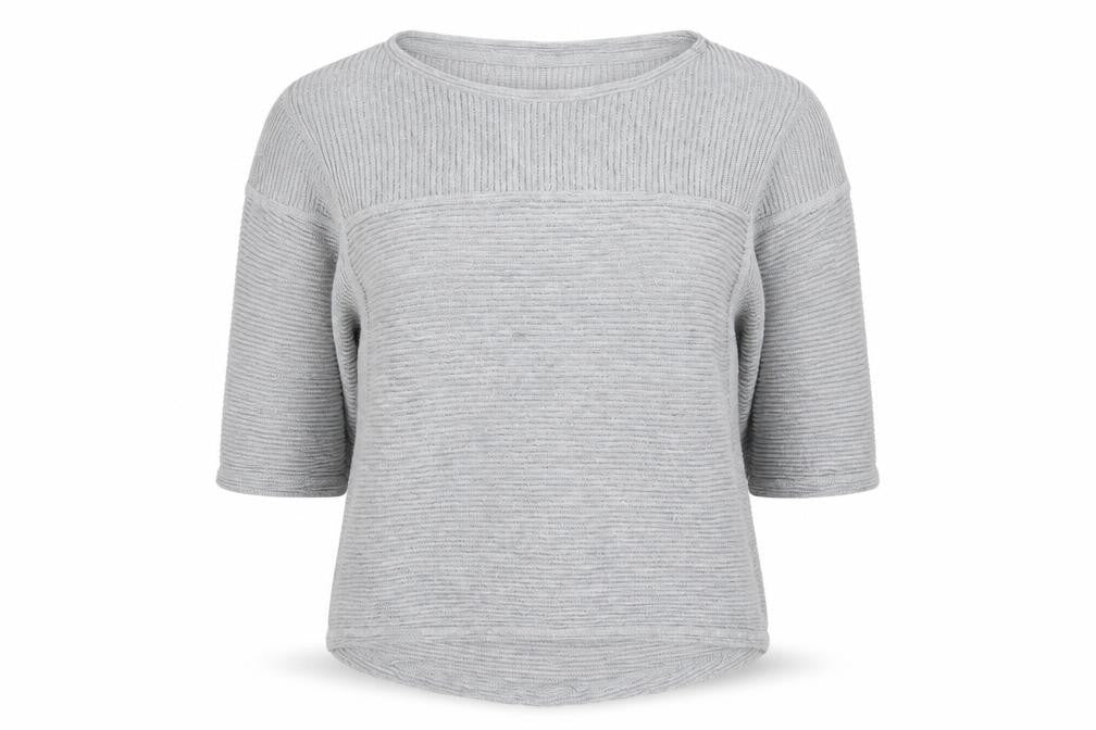 Next Womens Grey   Pullover Jumper Size 14