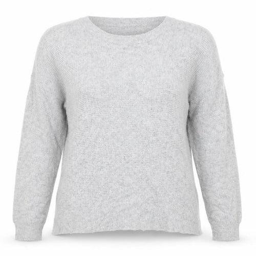 Marks and Spencer Womens Grey   Pullover Jumper Size 8