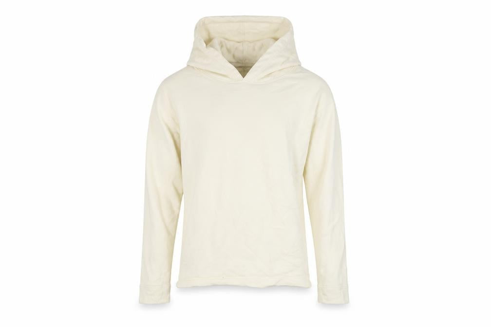 Miss Selfridge Womens White   Pullover Hoodie Size M