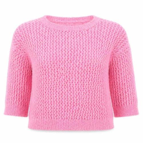 F&F Womens Pink   Pullover Jumper Size 14