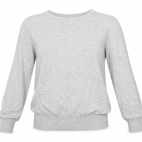 H&M Girls Grey   Pullover Jumper Size 15 Years