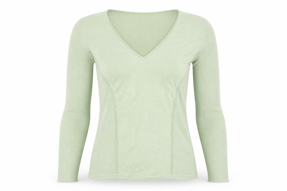 Marks and Spencer Womens Green   Pullover Jumper Size 12