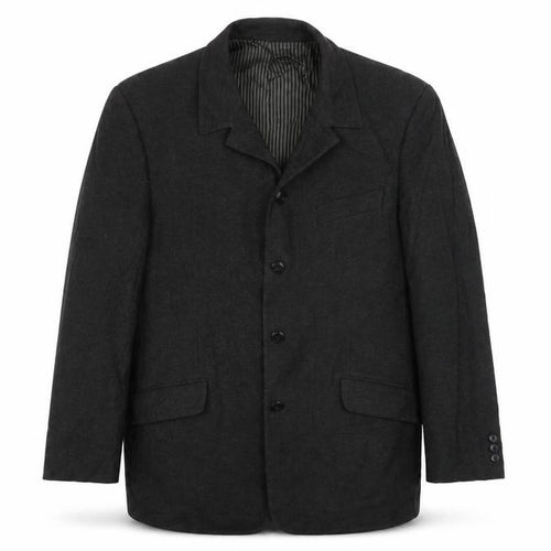 Preworn Mens Brown   Jacket Suit Jacket Size 38