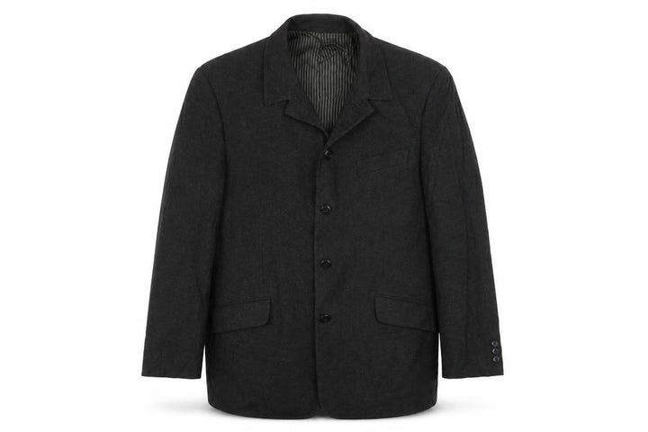 Preworn Mens Brown Jacket Suit Jacket Size 38