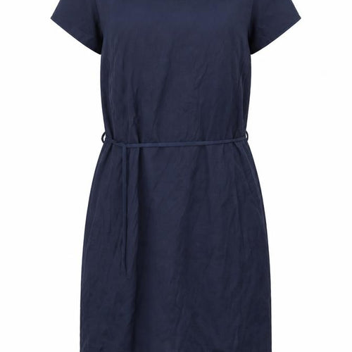 VILA Womens Blue   A-Line  Size S