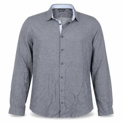 Autograph Mens Blue    Button-Up Size 42