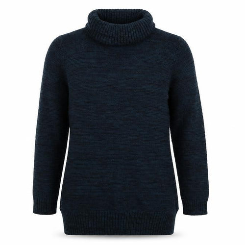 Cotton On Womens Blue  Knit Pullover Jumper Size S