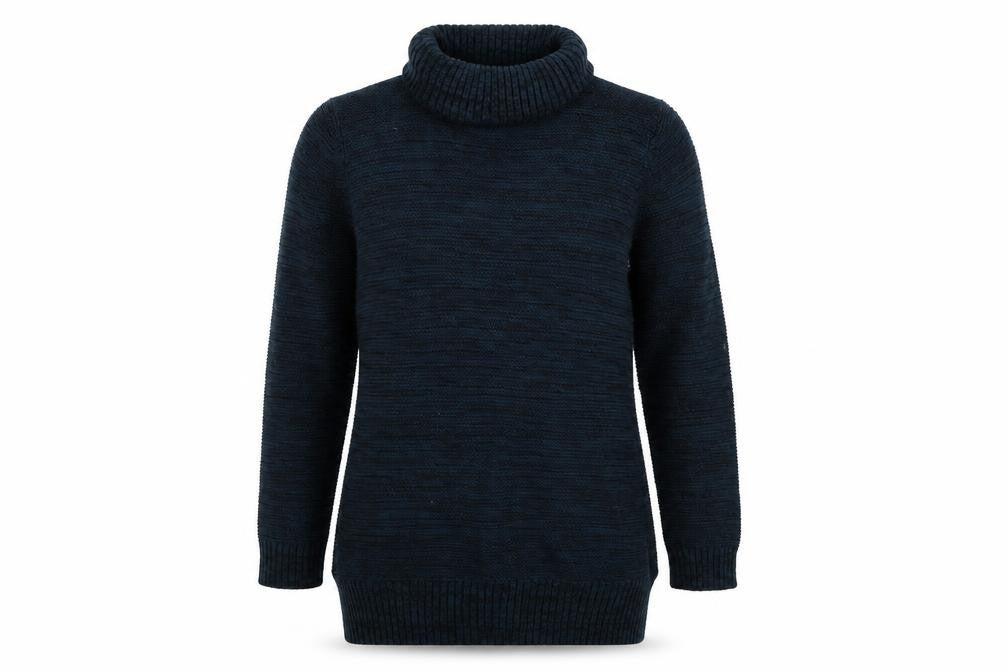 Cotton On Womens Blue  Knit Pullover Jumper Size S