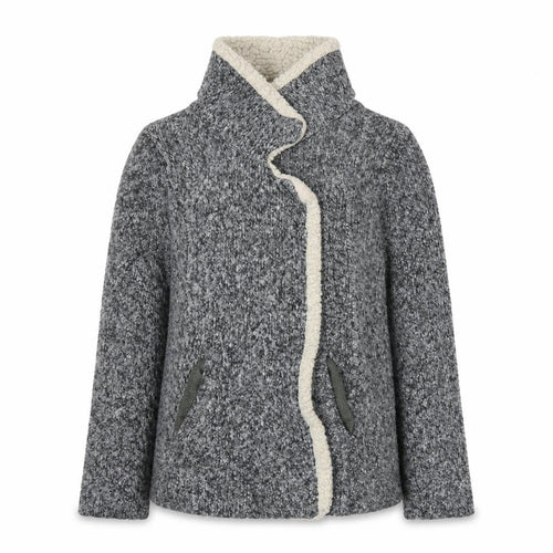 Atmosphere Womens Grey   Jacket  Size 10