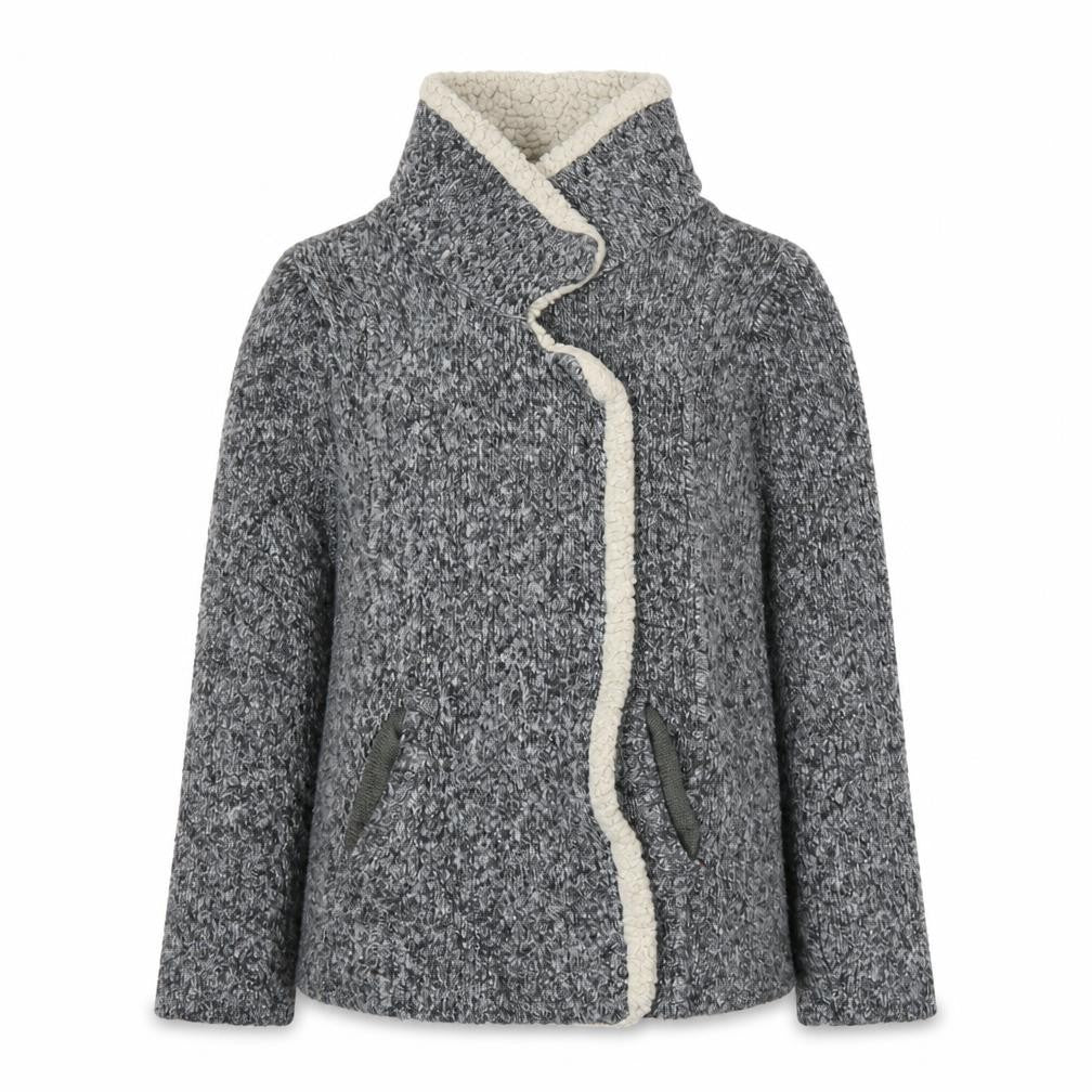 Atmosphere Womens Grey   Jacket  Size 10