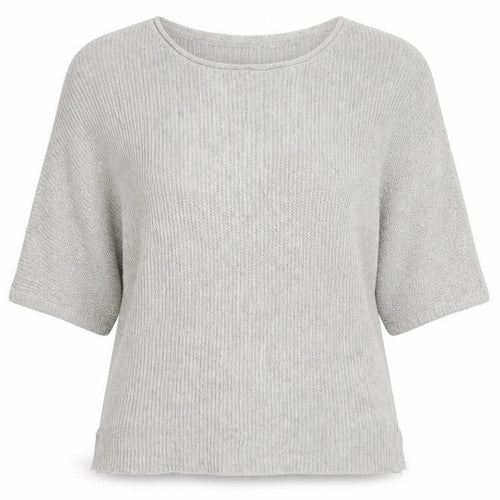 Monsoon Womens Grey   Pullover Jumper Size S