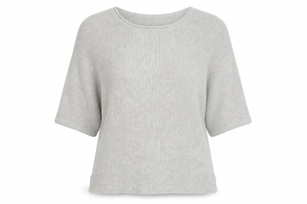 Monsoon Womens Grey   Pullover Jumper Size S