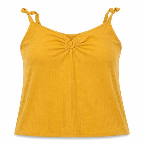 Matalan Womens Yellow   Camisole Tank Size 18