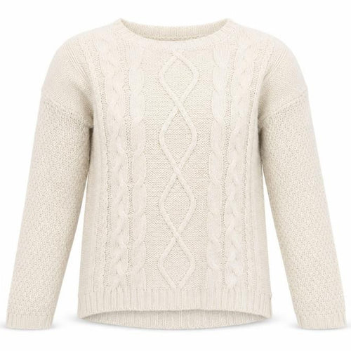 Primark Girls Ivory   Pullover Jumper Size 8-9 Years