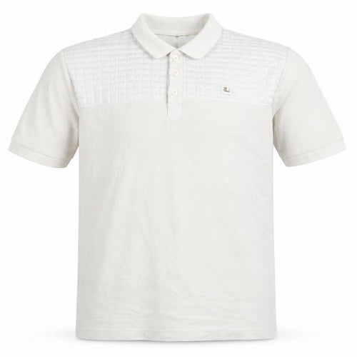eto jeans Mens White    Polo Size L