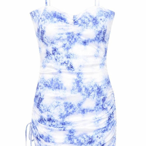 SheIn Womens Blue   Bodycon  Size L