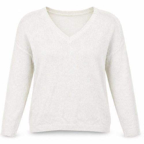 Preworn Womens Beige   Pullover Jumper Size S