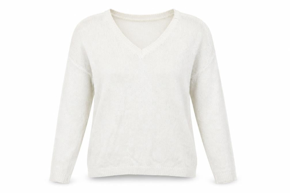 Preworn Womens Beige   Pullover Jumper Size S