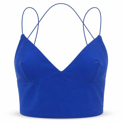 Club London Womens Blue   Basic Blouse Size 14
