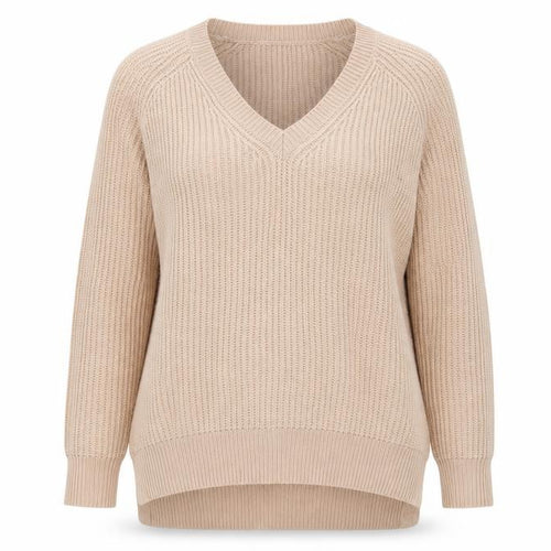 Society 8 Womens Orange   Pullover Jumper Size 8