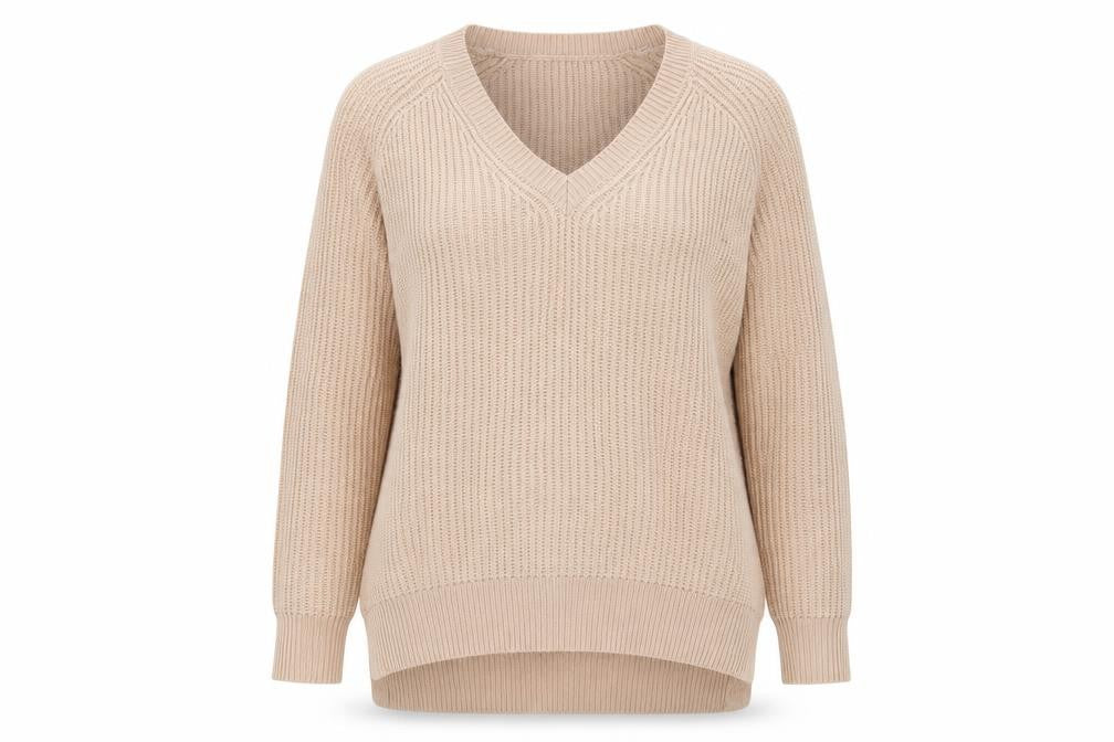 Society 8 Womens Orange   Pullover Jumper Size 8