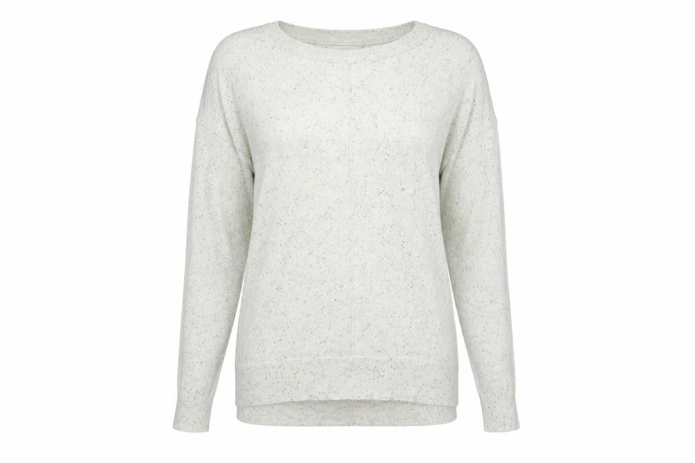 NEXT Womens Grey  Knit Pullover Jumper Size 8
