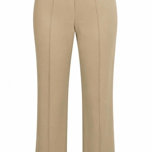 Classics Womens Beige   Trousers  Size 12 L29 in
