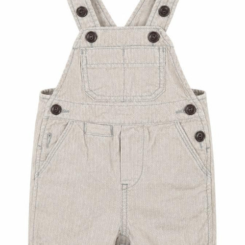 Gap Baby Grey   Coverall One-Piece Size 3-6 Months