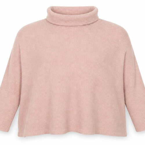 Glamourous Womens Pink   Pullover Jumper Size M